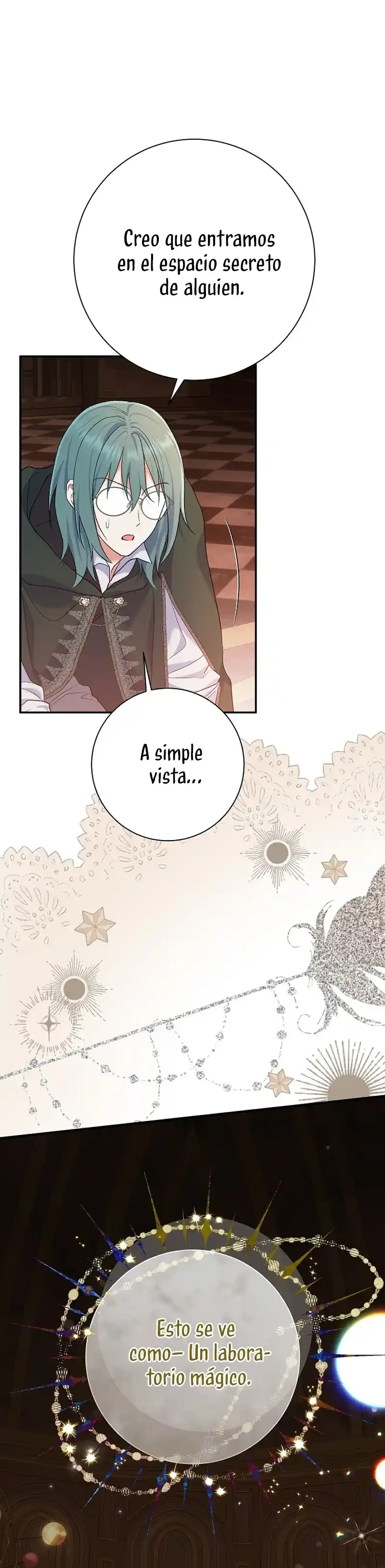 La Pareja Del Villano Es demasiado Perfecta Capitulo 54 página 17