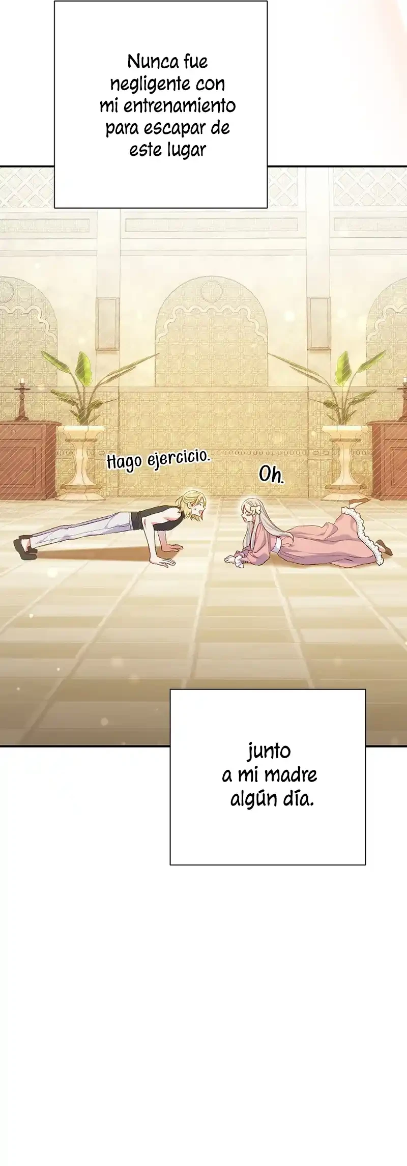 La Pareja Del Villano Es demasiado Perfecta Capitulo 54 página 2