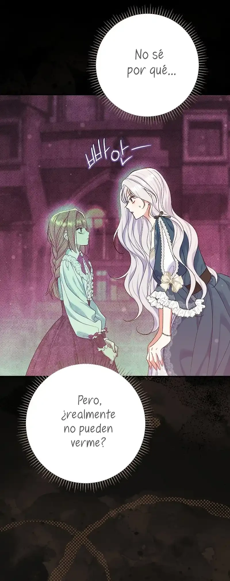 La Pareja Del Villano Es demasiado Perfecta Capitulo 54 página 28