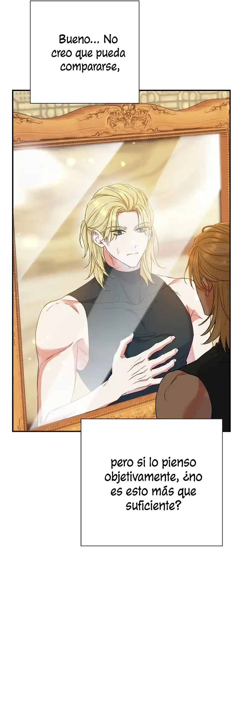 La Pareja Del Villano Es demasiado Perfecta Capitulo 54 página 3