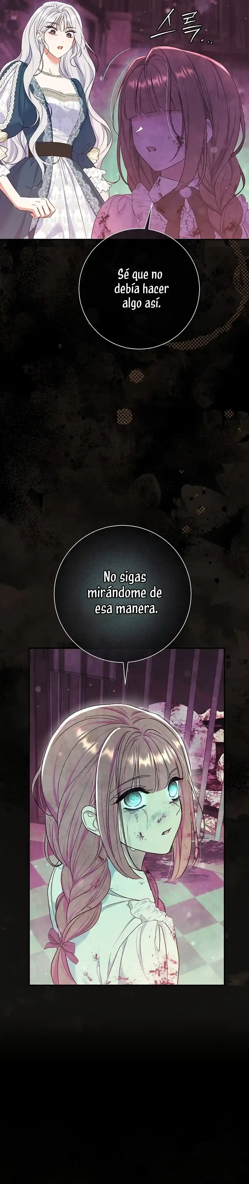 La Pareja Del Villano Es demasiado Perfecta Capitulo 54 página 36