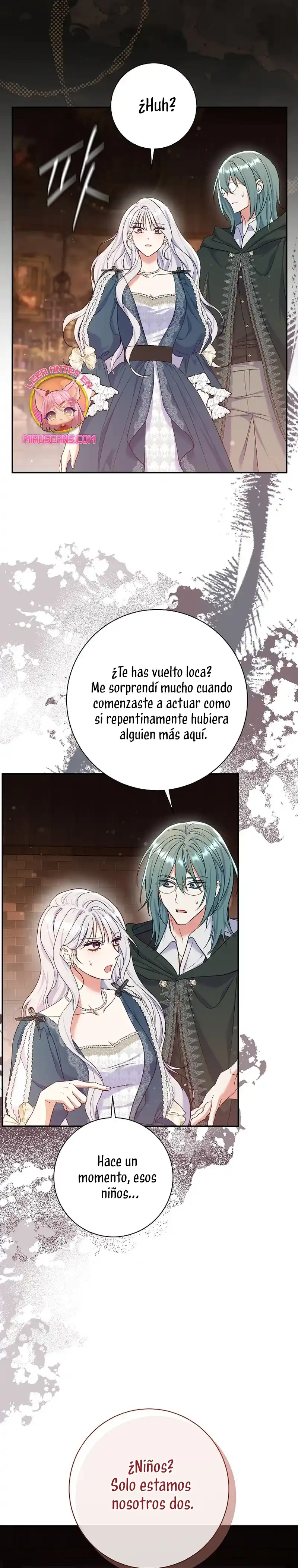 La Pareja Del Villano Es demasiado Perfecta Capitulo 54 página 38