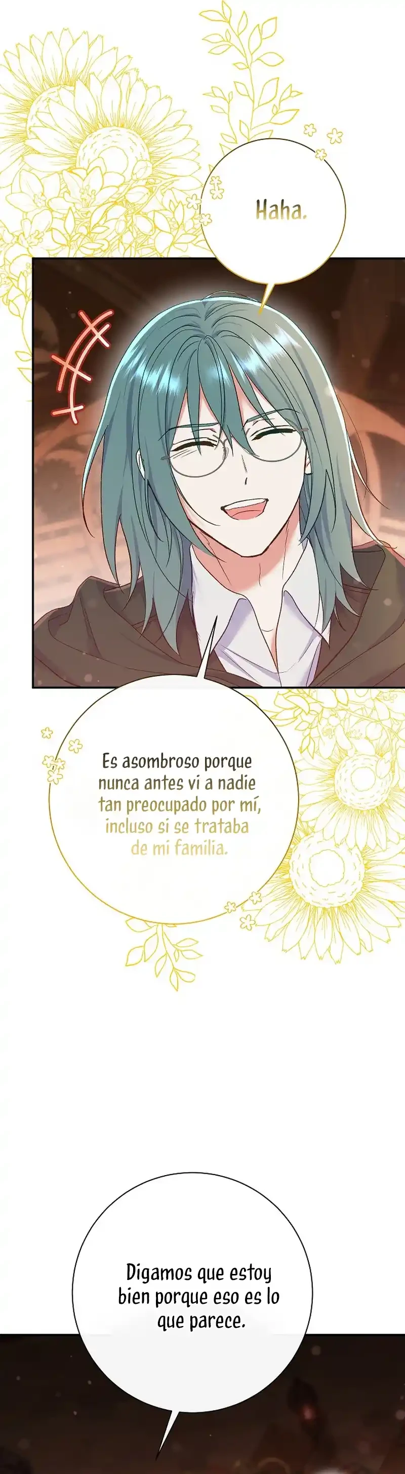La Pareja Del Villano Es demasiado Perfecta Capitulo 54 página 44