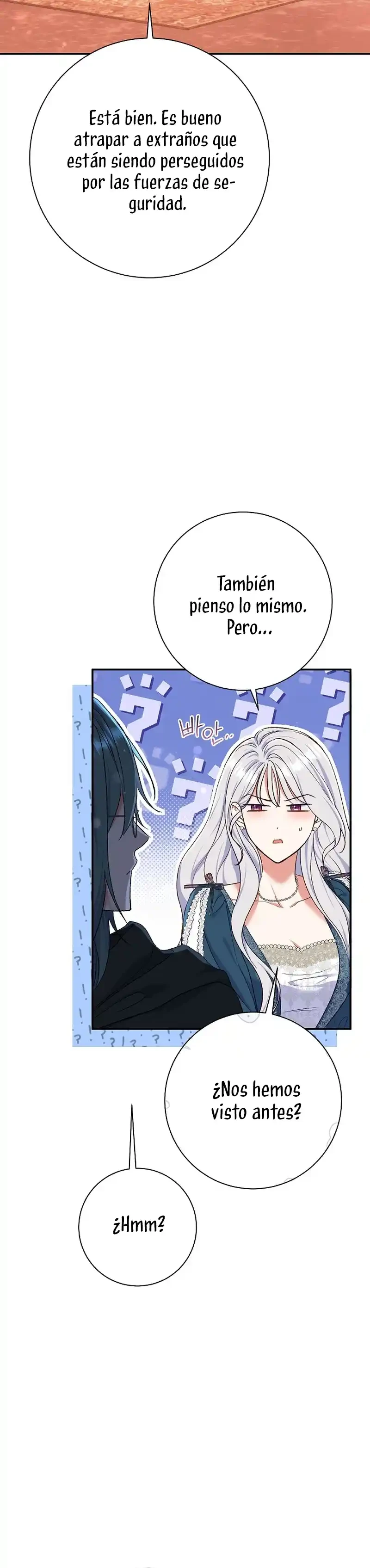 La Pareja Del Villano Es demasiado Perfecta Capitulo 54 página 47