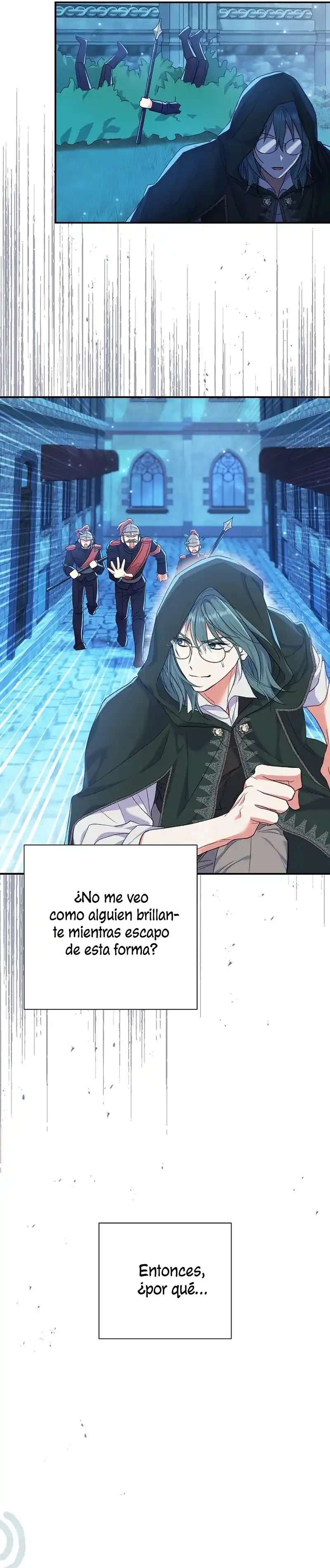 La Pareja Del Villano Es demasiado Perfecta Capitulo 54 página 6