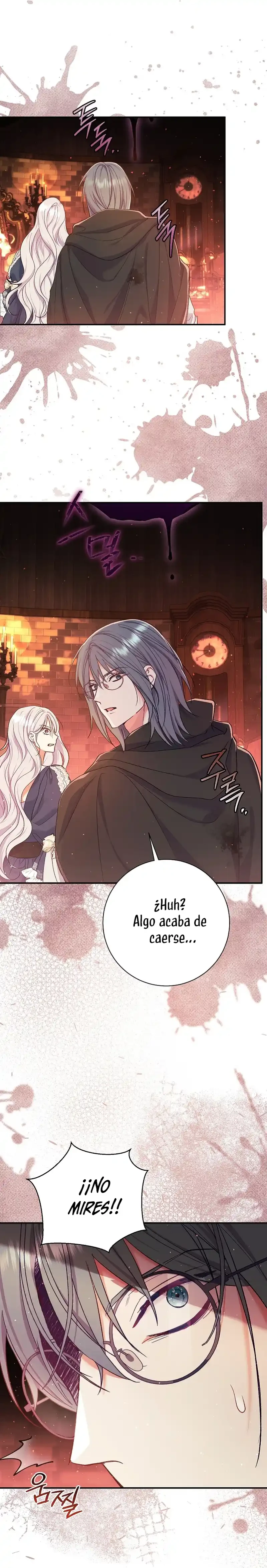 La Pareja Del Villano Es demasiado Perfecta Capitulo 55 página 3