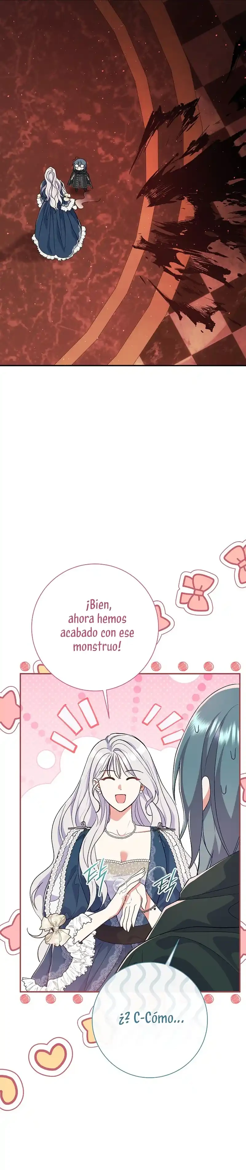 La Pareja Del Villano Es demasiado Perfecta Capitulo 55 página 30