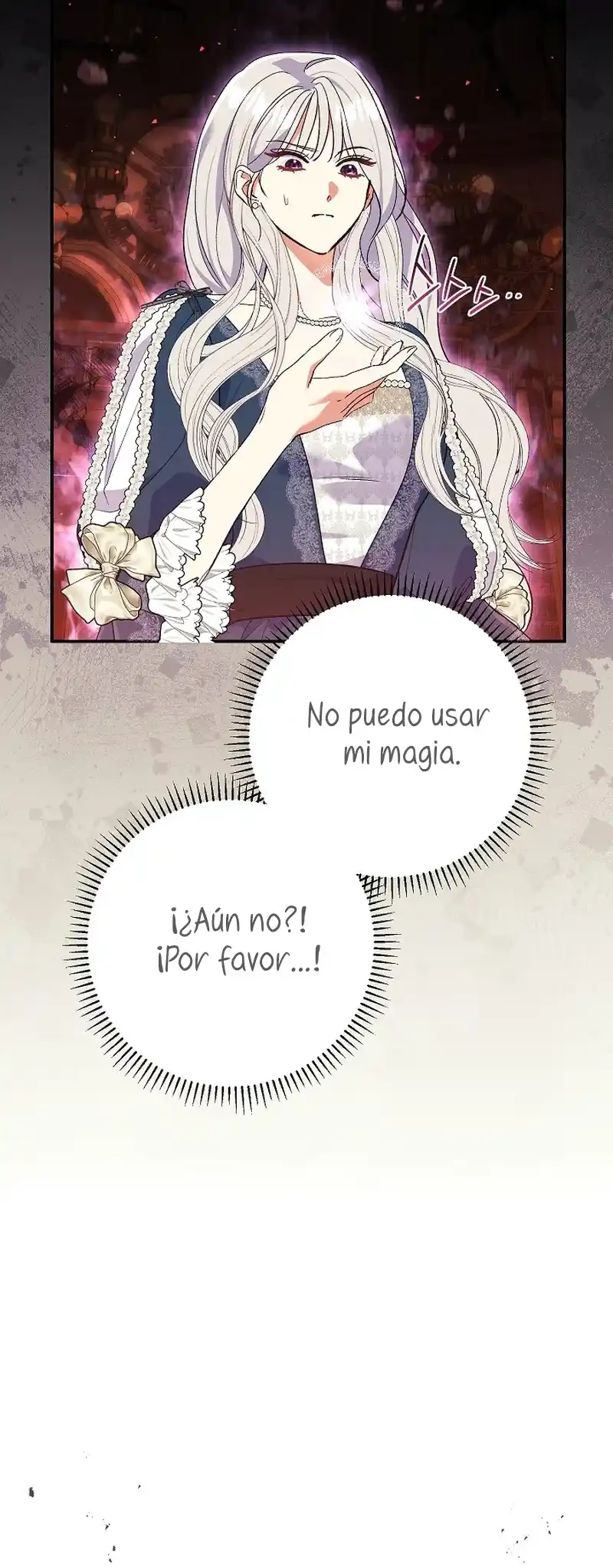 La Pareja Del Villano Es demasiado Perfecta Capitulo 55 página 37