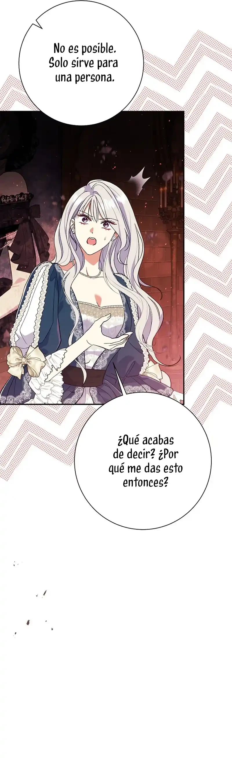 La Pareja Del Villano Es demasiado Perfecta Capitulo 55 página 40