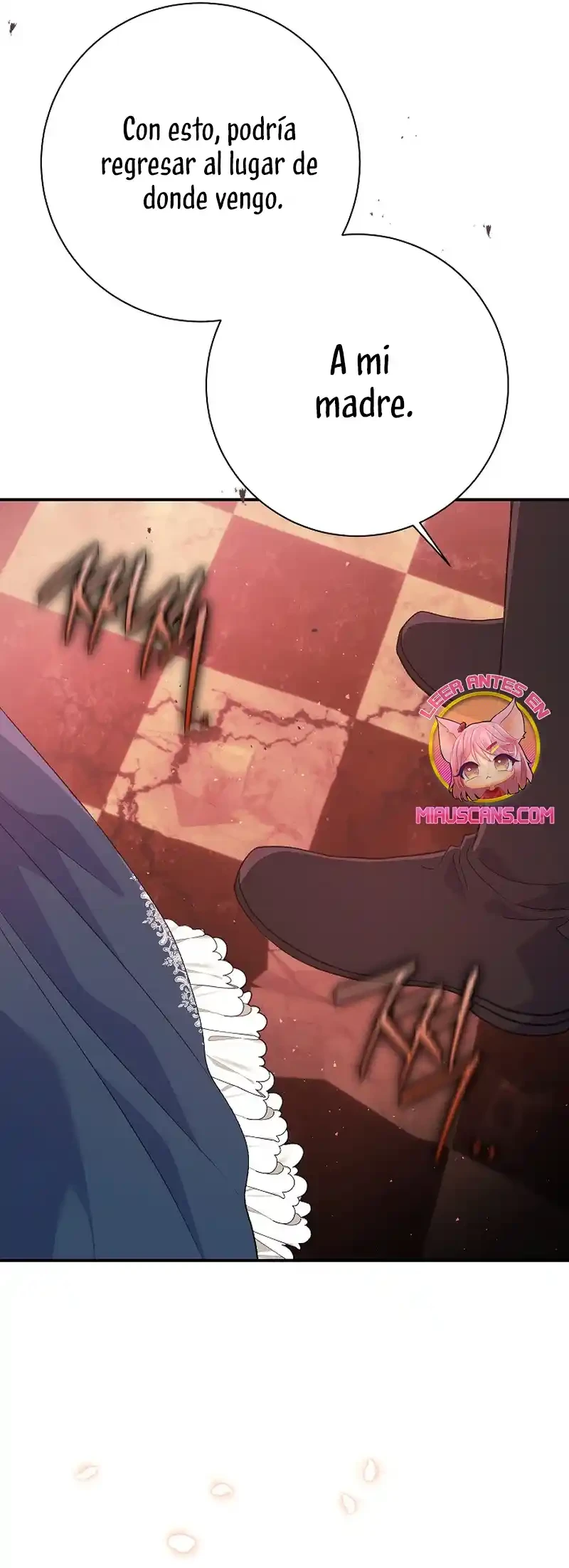 La Pareja Del Villano Es demasiado Perfecta Capitulo 55 página 41