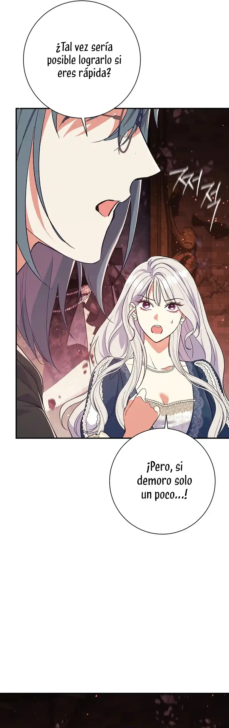 La Pareja Del Villano Es demasiado Perfecta Capitulo 55 página 43