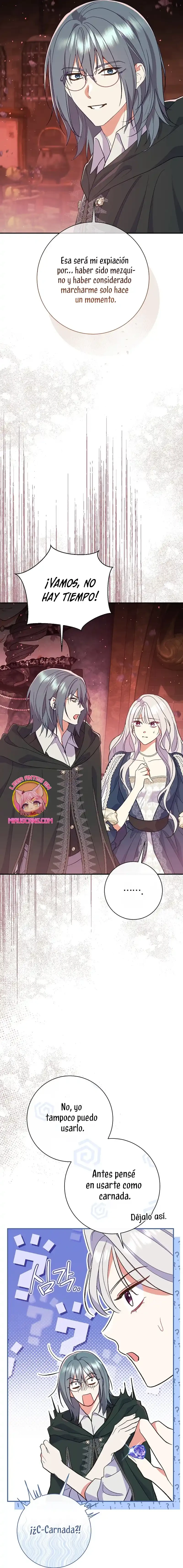 La Pareja Del Villano Es demasiado Perfecta Capitulo 55 página 44