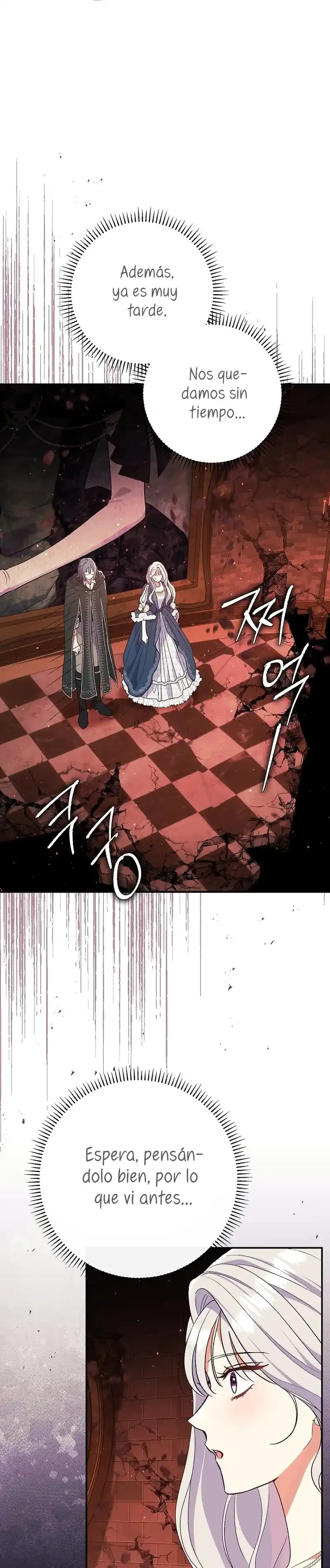 La Pareja Del Villano Es demasiado Perfecta Capitulo 55 página 45