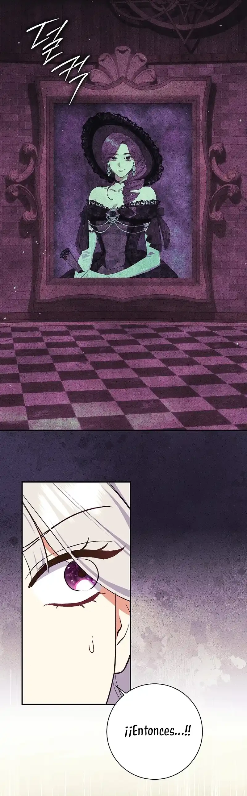 La Pareja Del Villano Es demasiado Perfecta Capitulo 55 página 48
