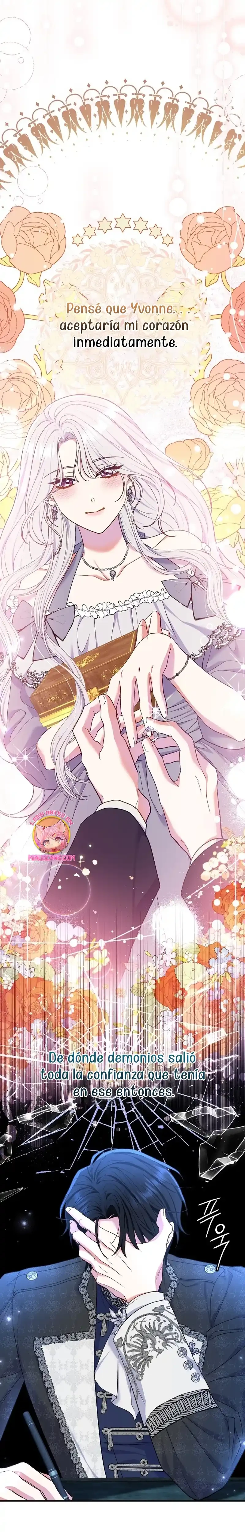 La Pareja Del Villano Es demasiado Perfecta Capitulo 56 página 7