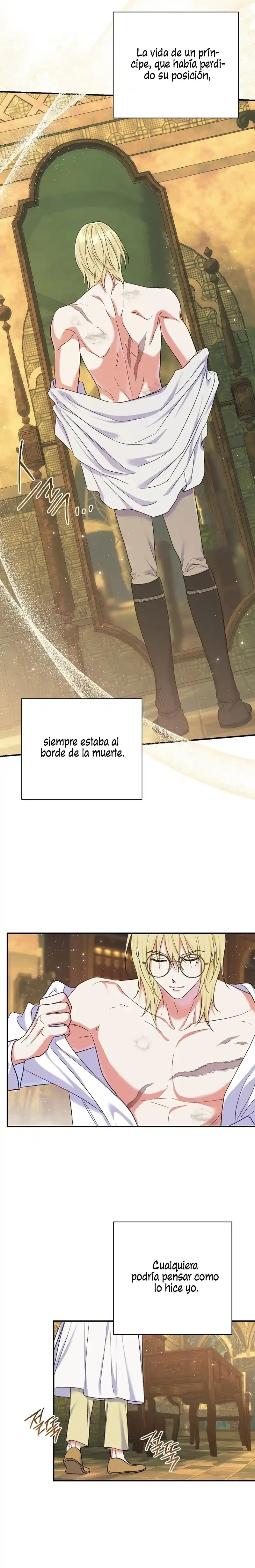 La Pareja Del Villano Es demasiado Perfecta Capitulo 57 página 11