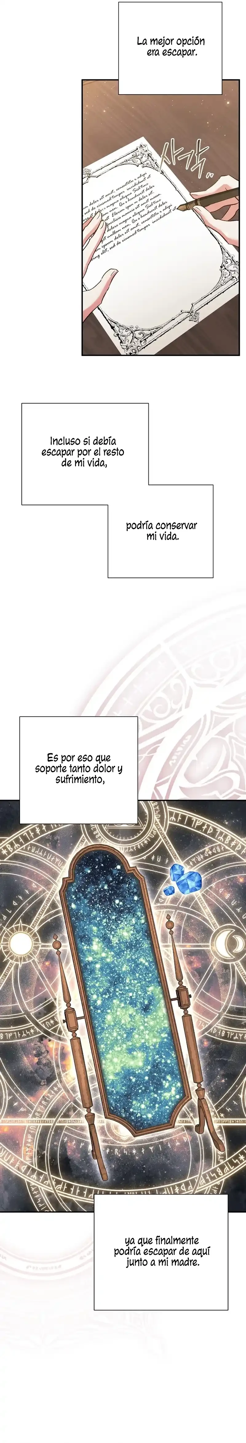 La Pareja Del Villano Es demasiado Perfecta Capitulo 57 página 16