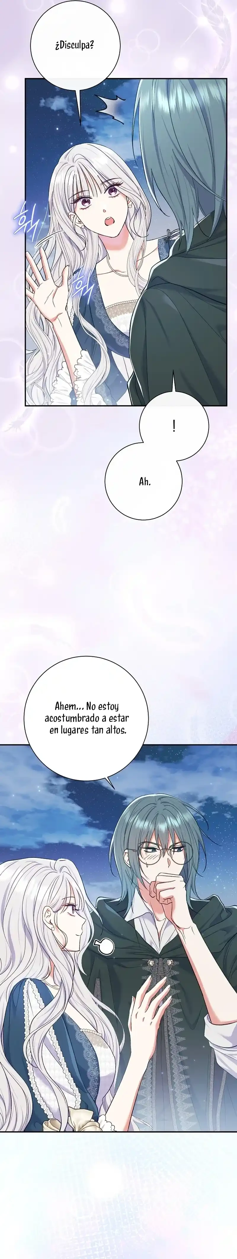 La Pareja Del Villano Es demasiado Perfecta Capitulo 57 página 2
