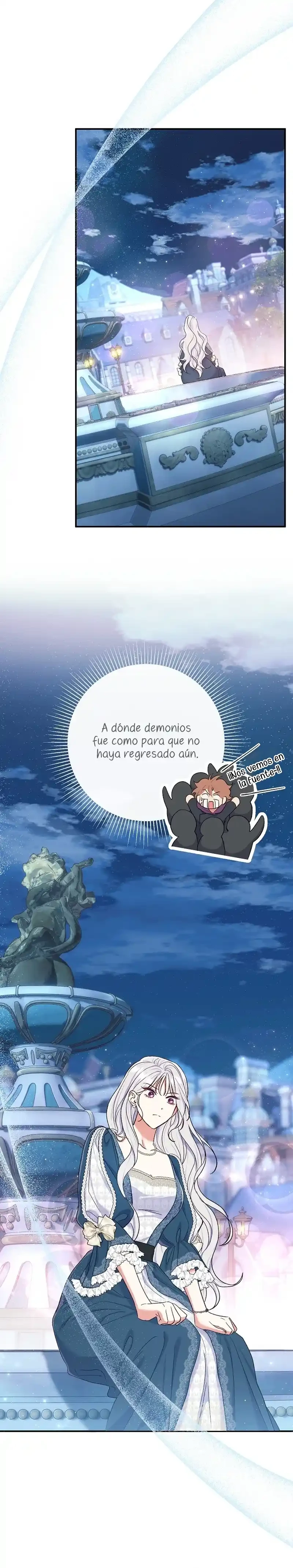 La Pareja Del Villano Es demasiado Perfecta Capitulo 57 página 24