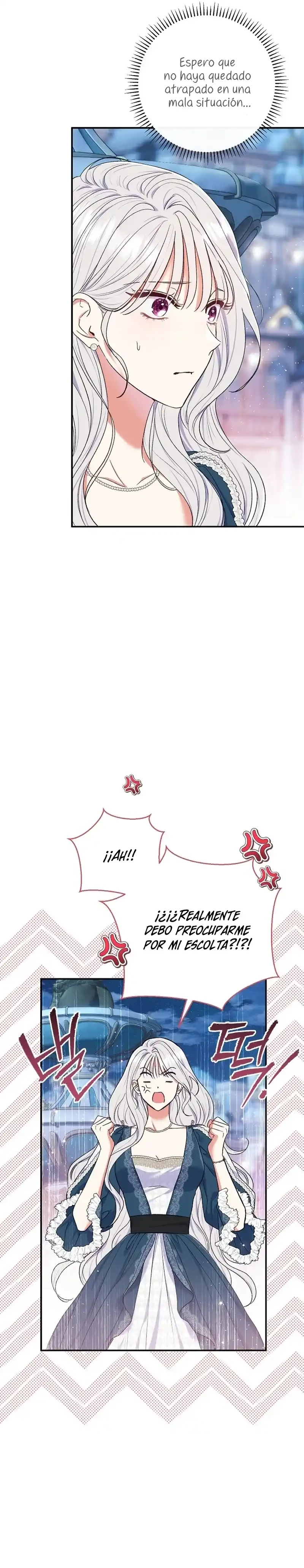 La Pareja Del Villano Es demasiado Perfecta Capitulo 57 página 25
