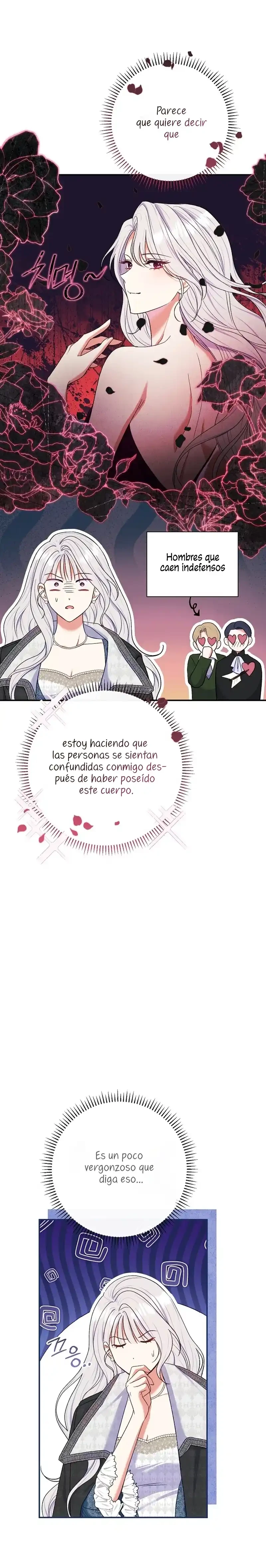 La Pareja Del Villano Es demasiado Perfecta Capitulo 57 página 34