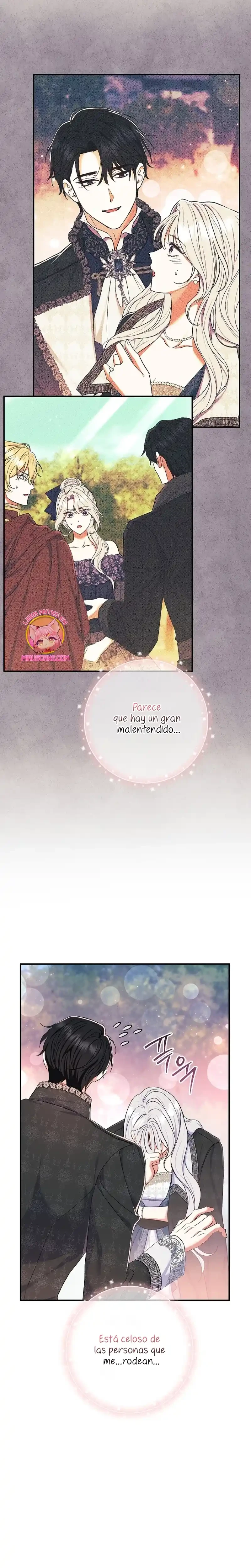 La Pareja Del Villano Es demasiado Perfecta Capitulo 57 página 36