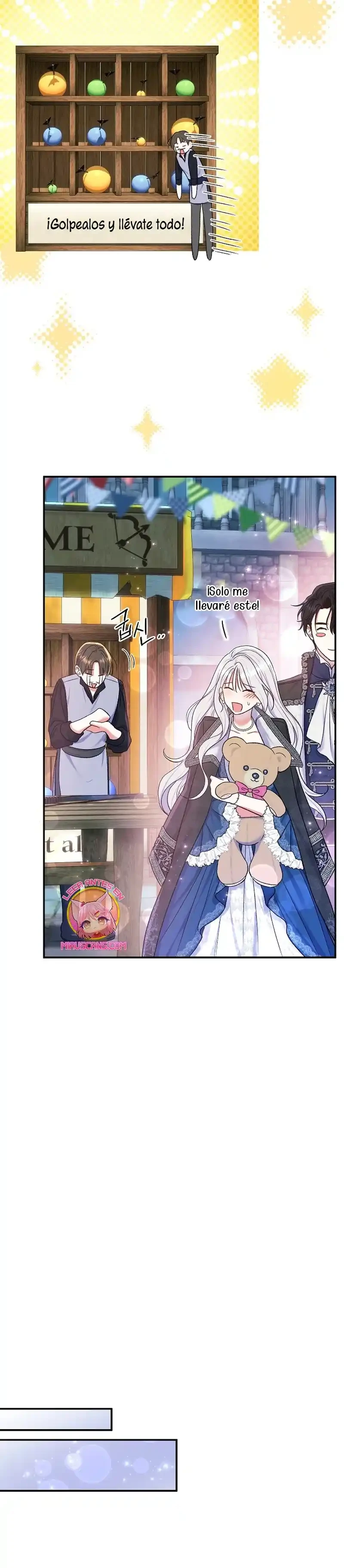 La Pareja Del Villano Es demasiado Perfecta Capitulo 58 página 16