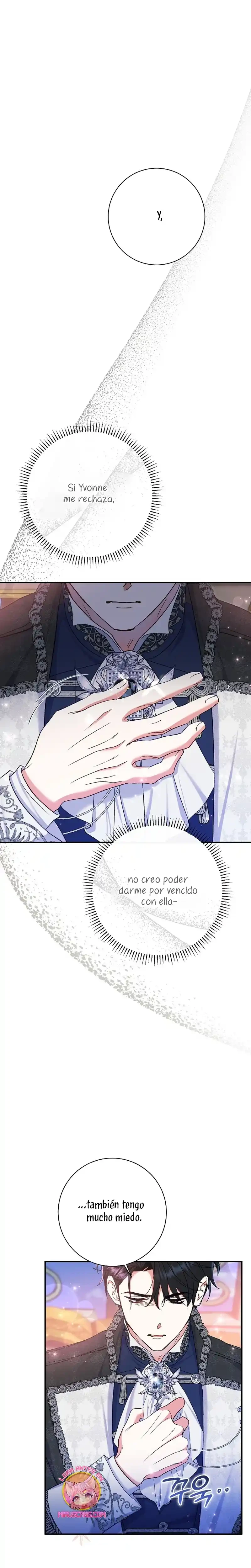 La Pareja Del Villano Es demasiado Perfecta Capitulo 58 página 23
