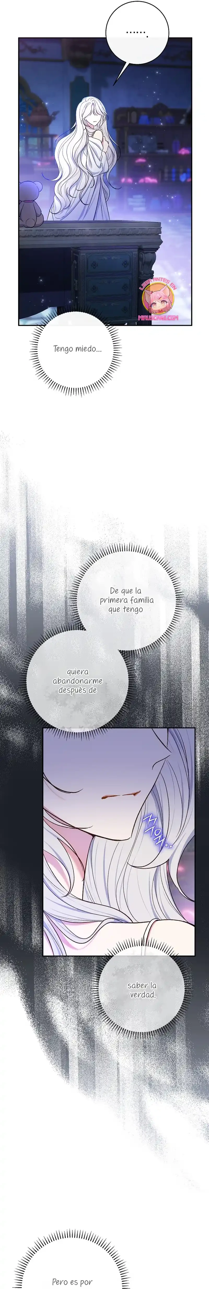 La Pareja Del Villano Es demasiado Perfecta Capitulo 58 página 29