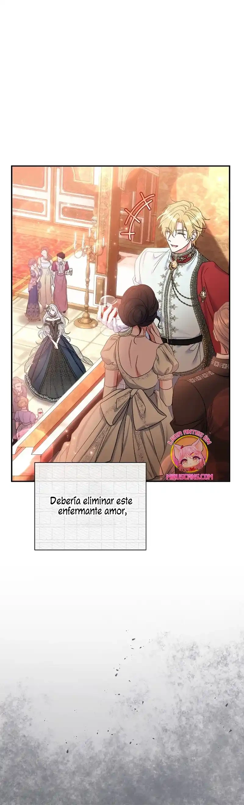 La Pareja Del Villano Es demasiado Perfecta Capitulo 58 página 33