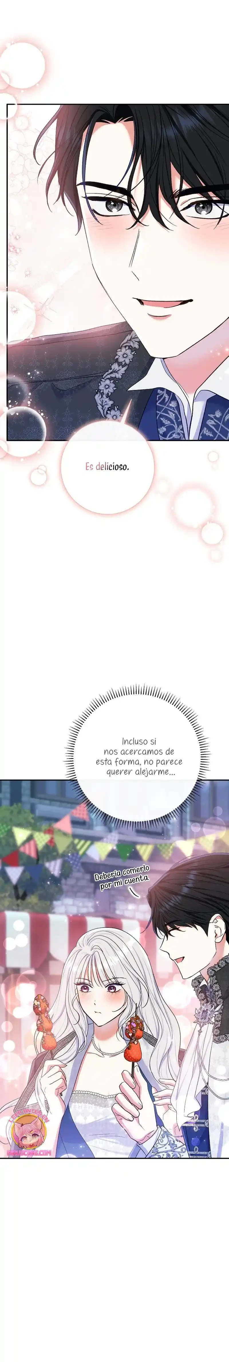 La Pareja Del Villano Es demasiado Perfecta Capitulo 58 página 9