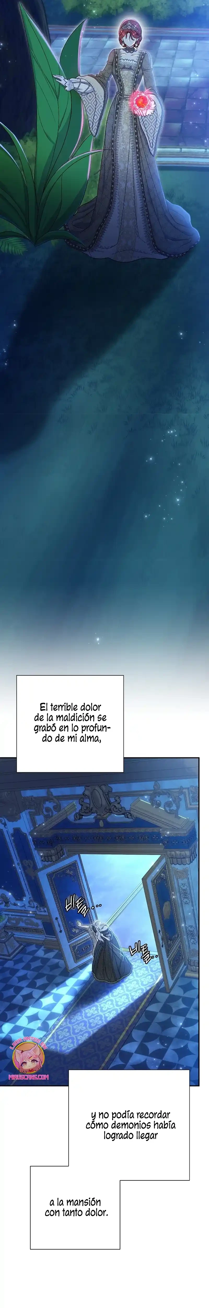 La Pareja Del Villano Es demasiado Perfecta Capitulo 59 página 16