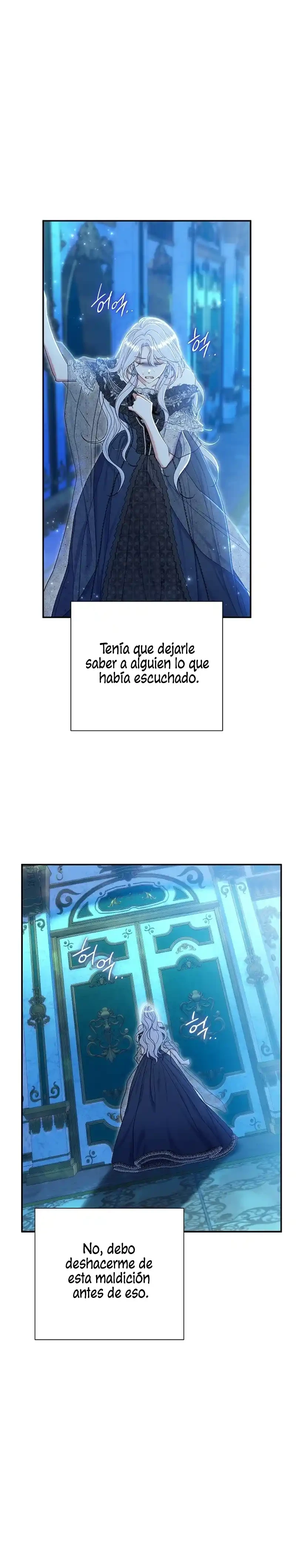La Pareja Del Villano Es demasiado Perfecta Capitulo 59 página 17
