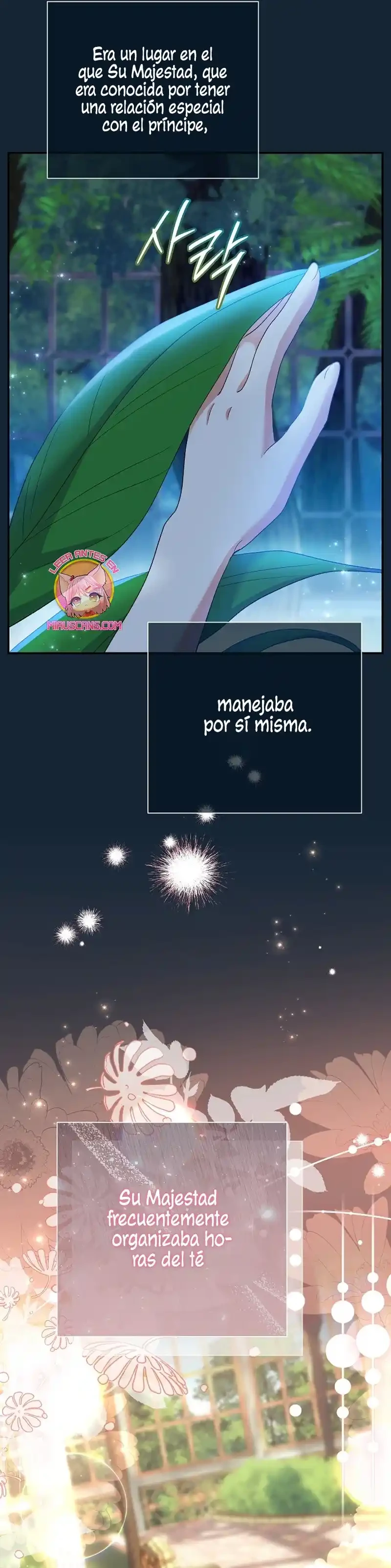 La Pareja Del Villano Es demasiado Perfecta Capitulo 59 página 2