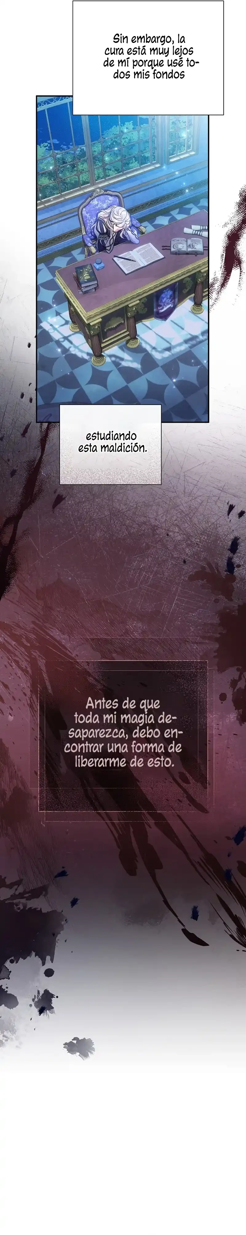 La Pareja Del Villano Es demasiado Perfecta Capitulo 59 página 24