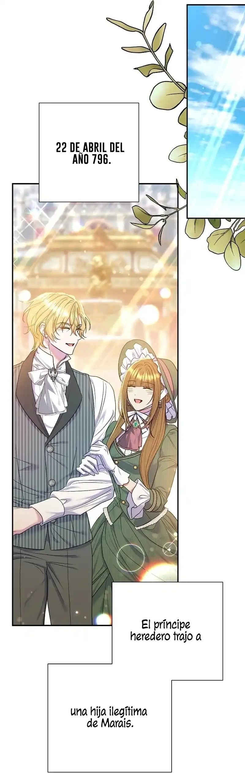 La Pareja Del Villano Es demasiado Perfecta Capitulo 59 página 25