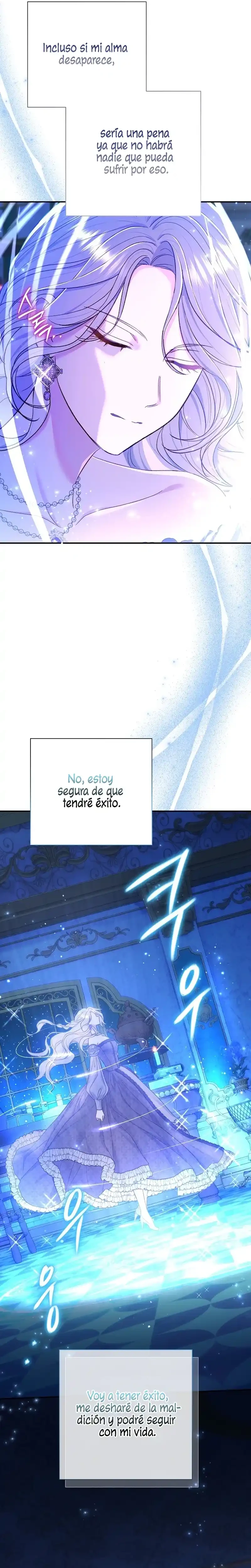 La Pareja Del Villano Es demasiado Perfecta Capitulo 59 página 32