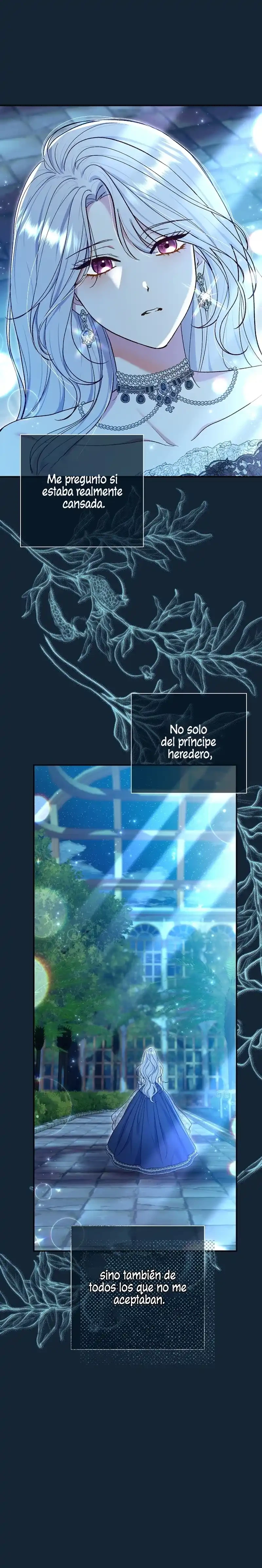 La Pareja Del Villano Es demasiado Perfecta Capitulo 59 página 5