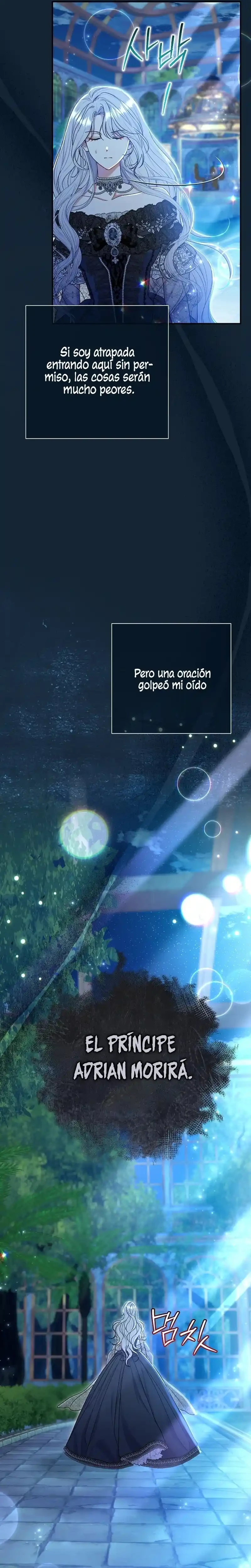 La Pareja Del Villano Es demasiado Perfecta Capitulo 59 página 8