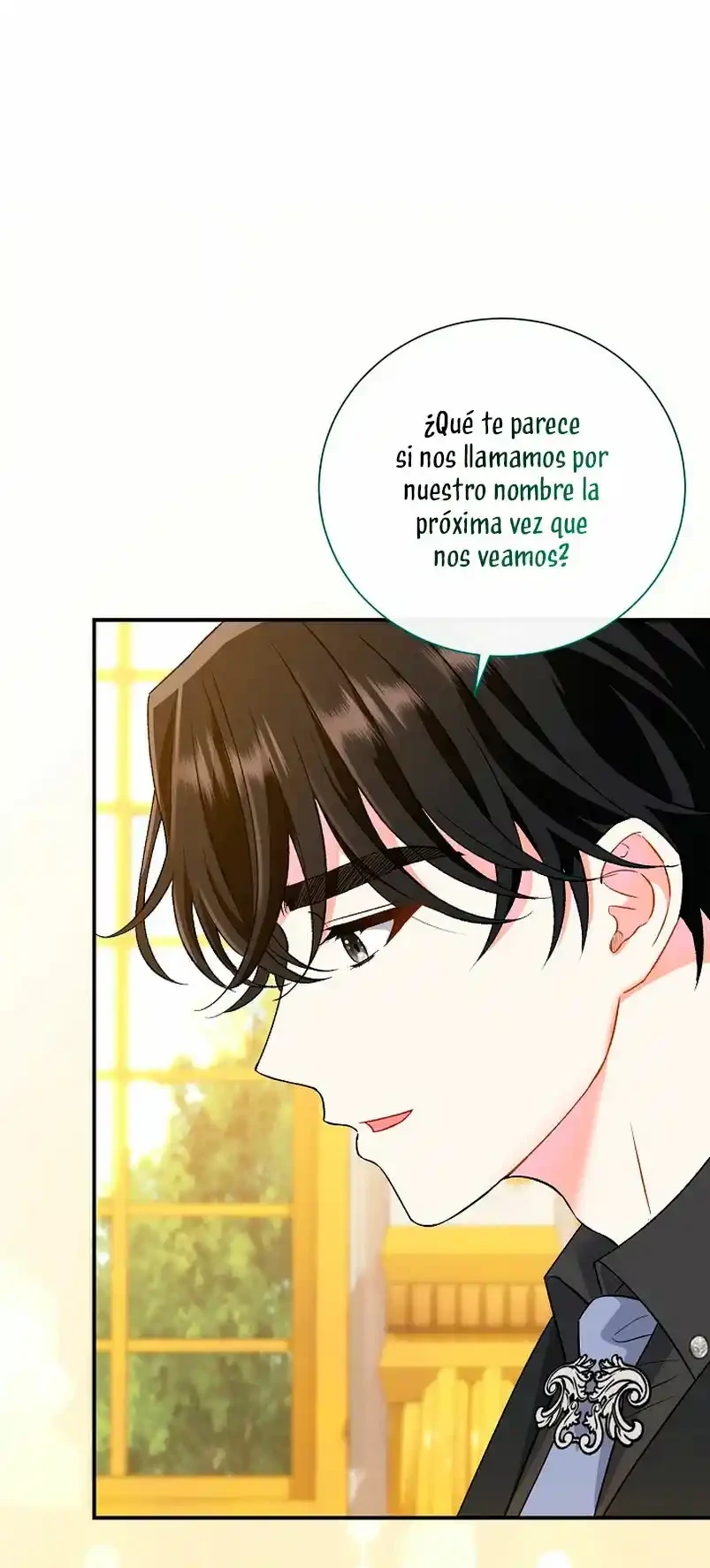 La Pareja Del Villano Es demasiado Perfecta Capitulo 6 página 10