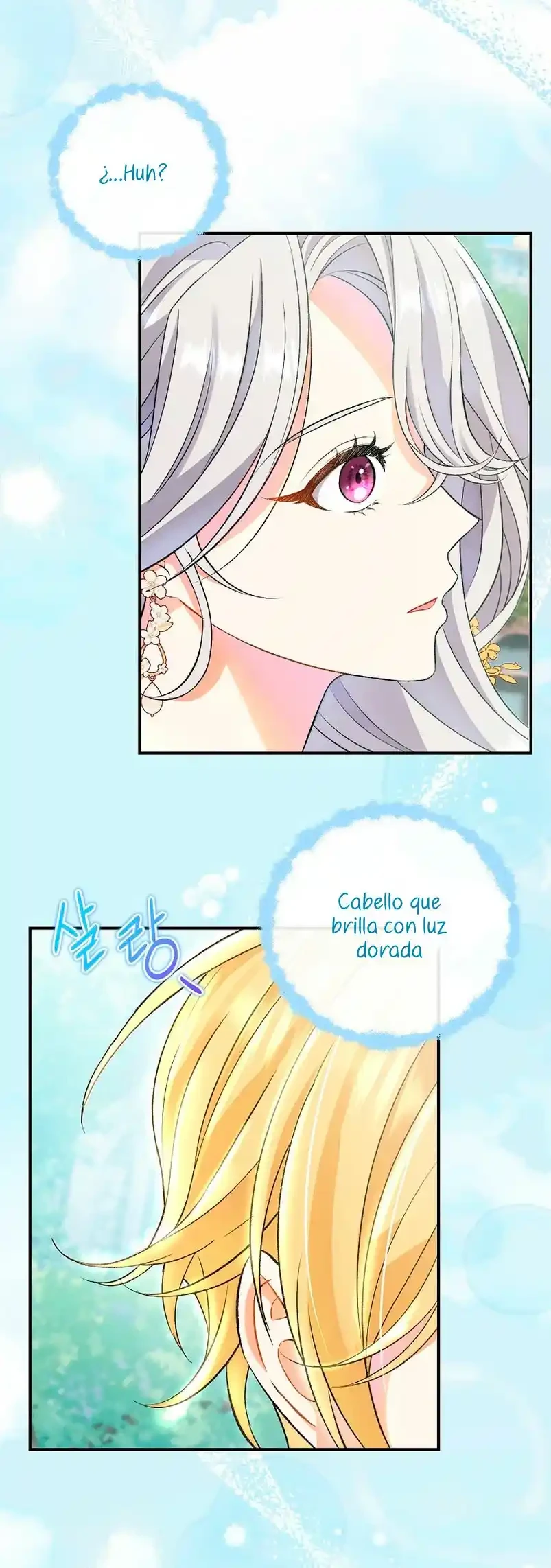La Pareja Del Villano Es demasiado Perfecta Capitulo 6 página 22