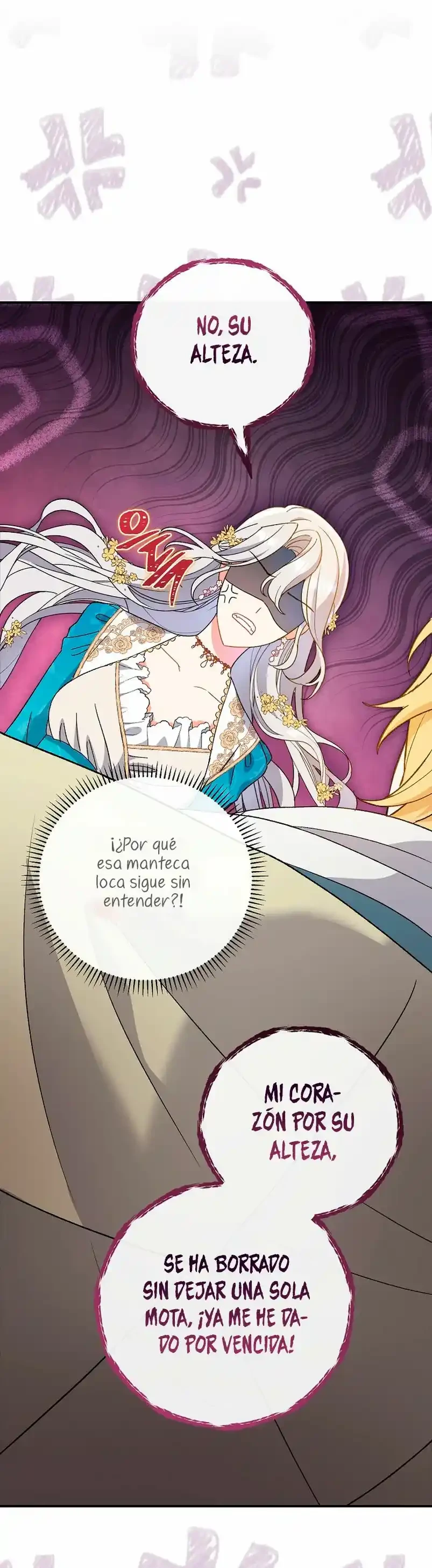 La Pareja Del Villano Es demasiado Perfecta Capitulo 6 página 41