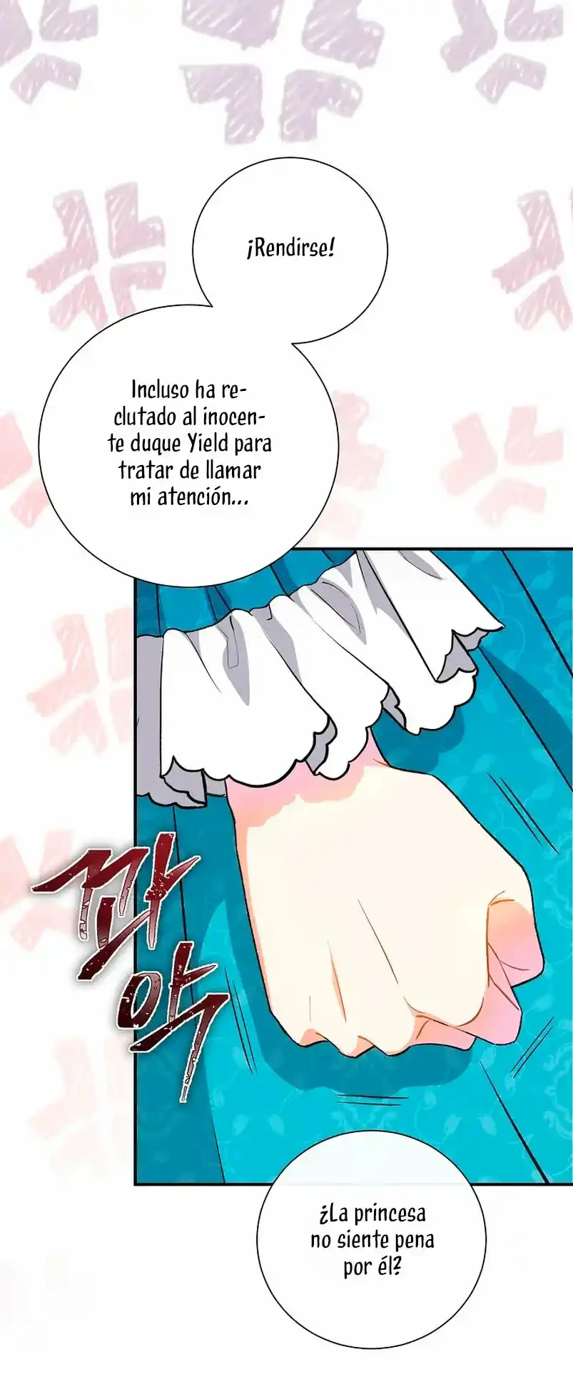 La Pareja Del Villano Es demasiado Perfecta Capitulo 6 página 42