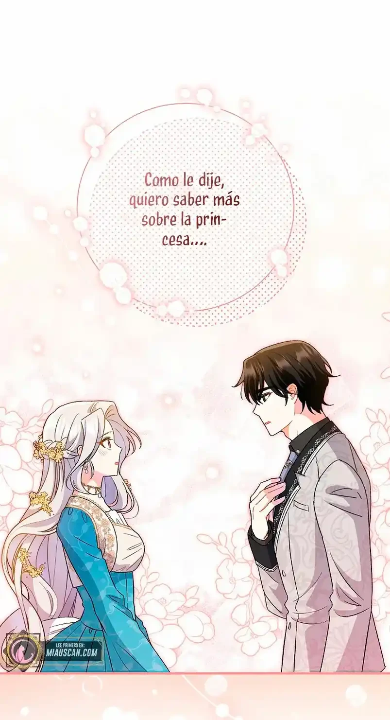 La Pareja Del Villano Es demasiado Perfecta Capitulo 6 página 5