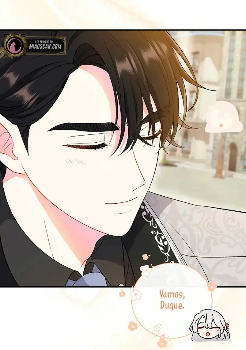 La Pareja Del Villano Es demasiado Perfecta Capitulo 6 página 55