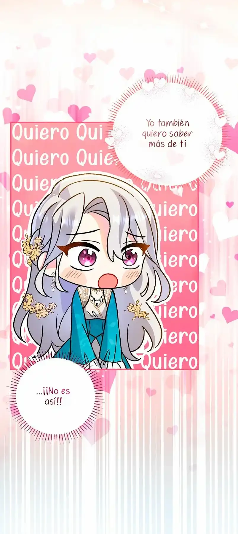 La Pareja Del Villano Es demasiado Perfecta Capitulo 6 página 6
