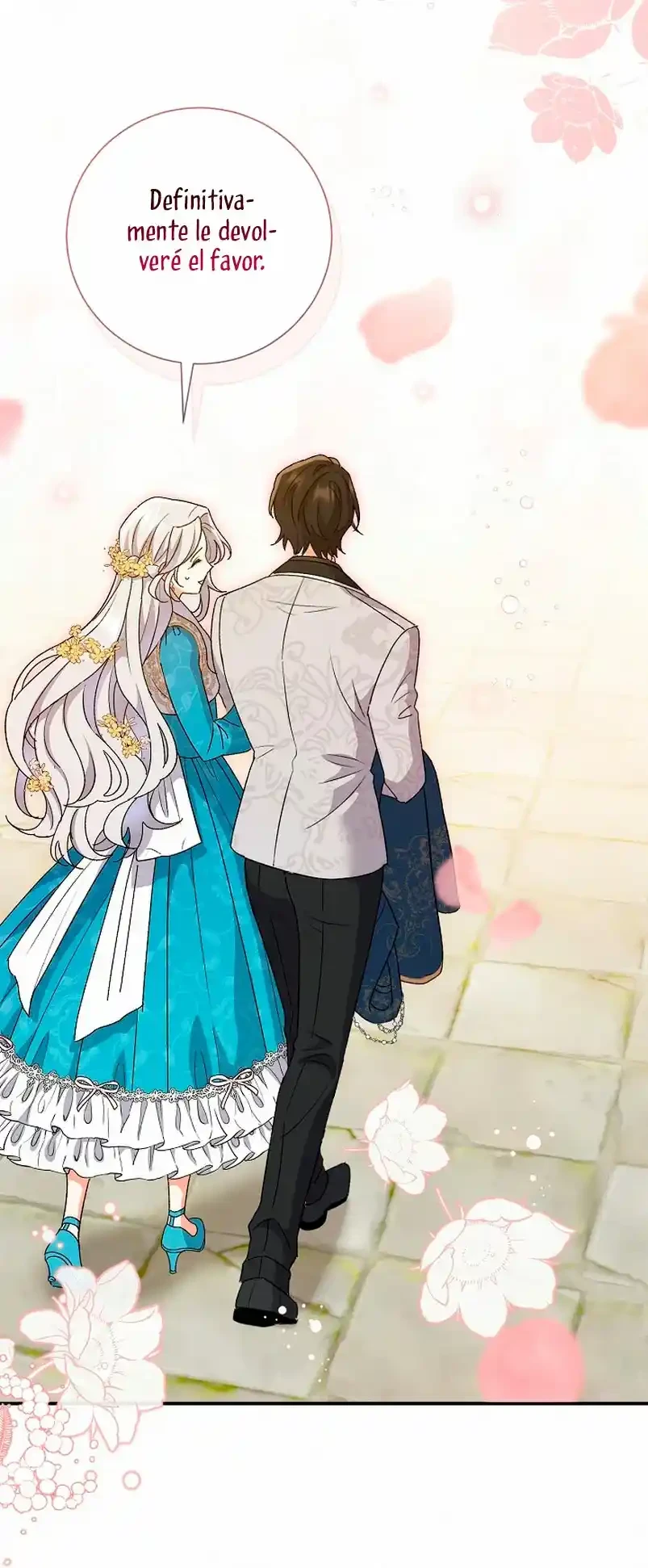 La Pareja Del Villano Es demasiado Perfecta Capitulo 6 página 62