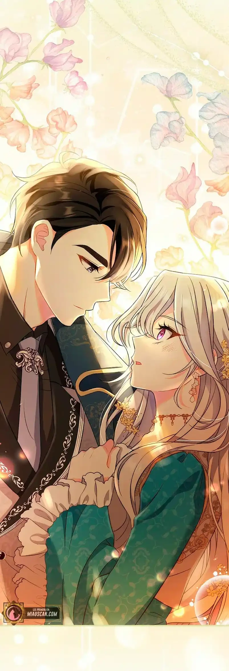 La Pareja Del Villano Es demasiado Perfecta Capitulo 6 página 68