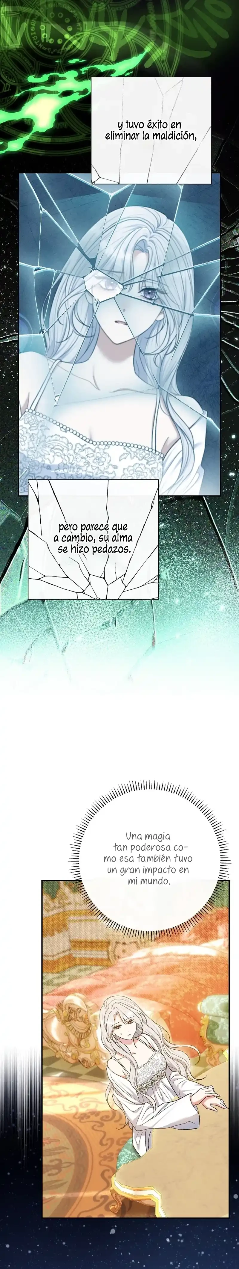 La Pareja Del Villano Es demasiado Perfecta Capitulo 60 página 11