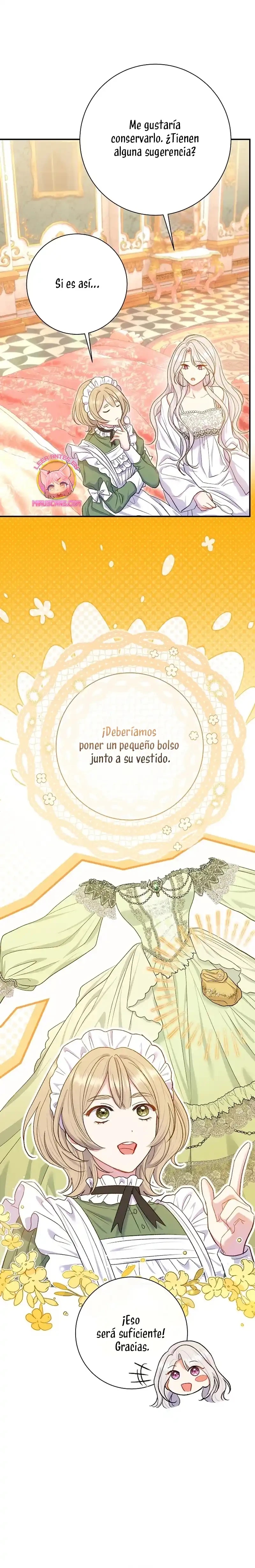 La Pareja Del Villano Es demasiado Perfecta Capitulo 60 página 26